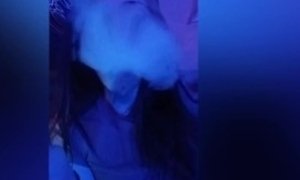 'Sexy Spinner Gets Spun & Makes a Cloud Music Video'