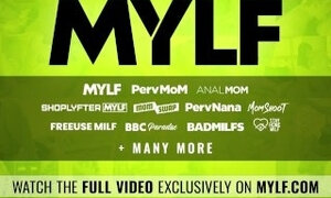 The Milker - GotMYLF Trailer