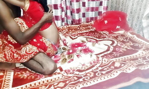 Indian Newly Married Suhagrat roamantic sex video