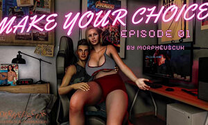 Make Your Choice Ep01