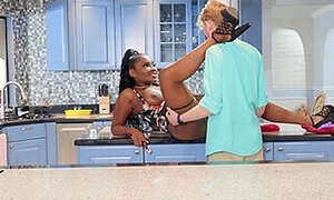 Hard Drive, Harder Dick Video With Osa Lovely, Jimmy Michaels - Brazzers