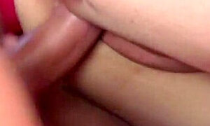 sexy Mom fucks by young cocks