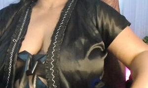 Hot Desi Girl Sex Hot Dress in Boobs Show.