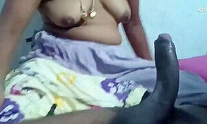 Telugu Wife Exlent Chikadam