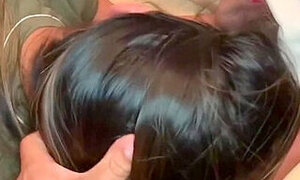 Mia Khalifa wannabe gives best blowjob ever!