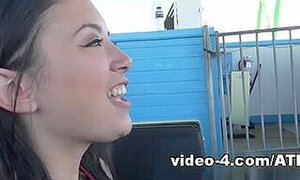 ATKGirlfriends video: Virtual Date with Korean and Russian beauty Daisy Summers