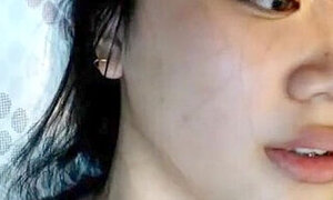 hot indonesian amateur masturbating