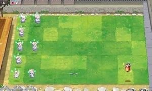 Yokai Art Night Parade of One Hundred Demons #1 Plantas vs zombies version hentai
