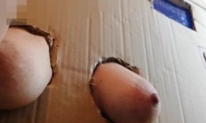 'Nipple sucking box'