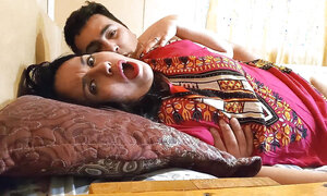Married Indian woman fucked in the ass by her brother-in-law