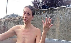 Saggy Nudist - March 2020