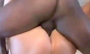 MILF MOM - BIG BLACK COCK GANGBANG 1
