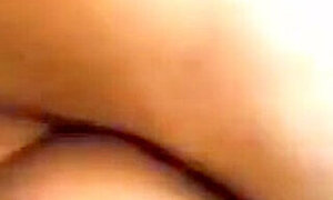 Russian boy fucked and cums inside mature mom! Amateur!