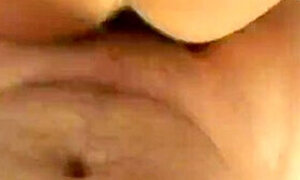 Mamma takes a load POV