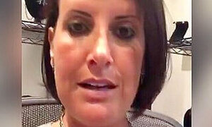 Cum Challenge: Ashley