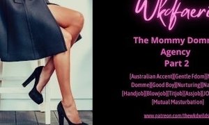 The Mommy Domme Agency Part 2