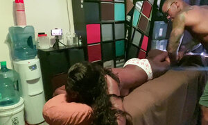 Trans massage sex