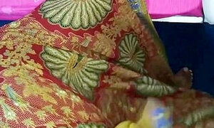 Cum on mother in law s lungi again