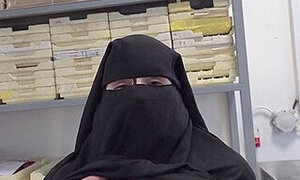 Izzy Dark and Mad Bundy in Muslim Darling Gets Rod In Her Cunt - Porncz