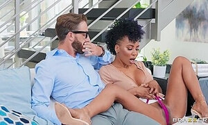 Lustful Chocolate Vixen Smutty Xxx Movie