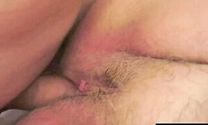 LUSTYGRANDMAS - Horny BBW Grandma Has A Fierce Appetite For Hard Cock
