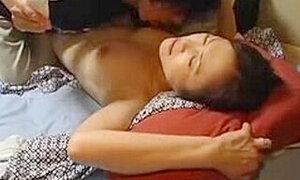 stud bangs not his mother law with his wife around