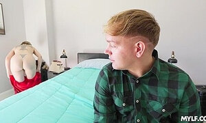 New Dee Williams Sharing A Room With My Stepmom Ends With A Creampie 24 12 20 Creampie Bigtits Bigass Blonde Milf Roleplay Stepmom Hardcore Demoninc