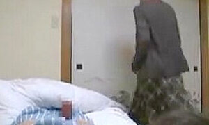 Moe Osawa,Kyouko Misaki sex affairs with Young Man