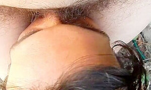 Hairy mature golden shower compilation