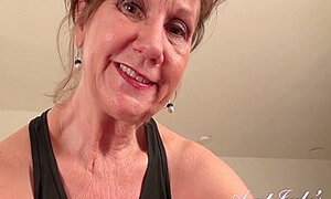 Auntie Marie Pov Handjob