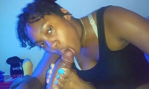 Strokin The Dick (footjob)