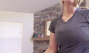 Massaging My Sons Friend (complete Series) With Joslyn Jane And Wca Productions