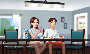 Jenny Full Story Summertime Saga 2025