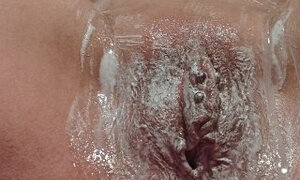 I shave my pussy