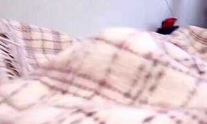 Russian young girl loves homemade anal first person...