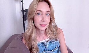 Asked For An Overnight Stay But It All Ended With A Creampie! 17 Min