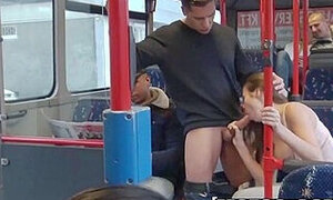 Mofos - Mofos B Sides - Bonnie - Public Sex City Bus Footage