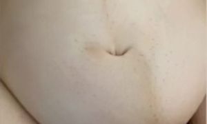 LillianWet gets fucked by Daddy while pregnant