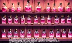 ArchAlchemy [ Taboo Hentai Game ] Ep.1 my maid STEP MOM is not wearing PANTIES !