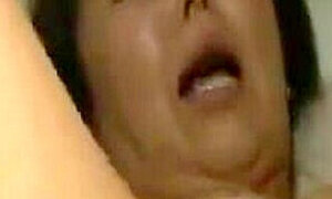 Very Horny Japanese Wife