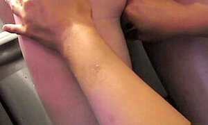 Alani Pi and Penny Barber in Mother And Me #02, Scene #01