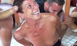 French Milf Porn - Sois Cochonne - Big Knockers