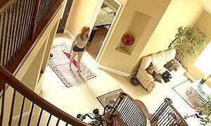 Mckenzie Lee in My Wife Caught Me Assfucking Her Mother #09, Scene #04 - DevilsFilm