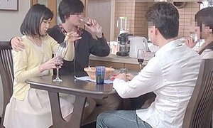 Best Japanese whore in Fabulous MILF, HD JAV scene