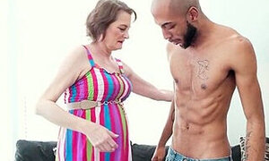 Renee Kane - The Gilf The Dick Pic And The Big Black Cock