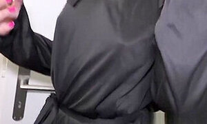 Nun Getting a Black Cock