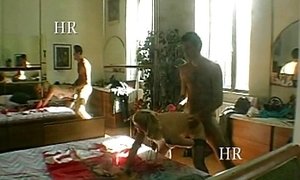 "Unreleased Amateur Porn with 90s Housewives #1"