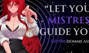 HypnoDomme makes you prove your loyalty [Fdom ASMR] [F4M]