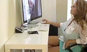 The best milf discovers that not his son recorded 1.1