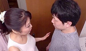 Hot japonese mother in law 14430